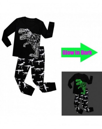 TinaLuLing Children Pajamas Todder Clothes