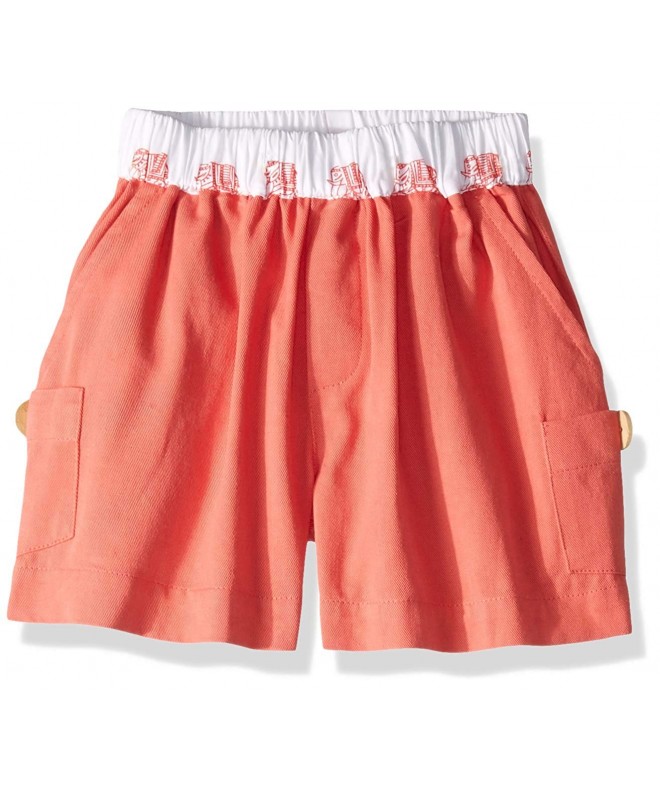 Masala Kids Little Cargo Shorts
