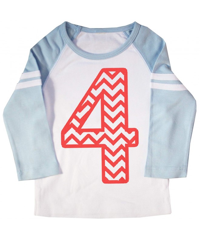 Happy Family Clothing Birthday Chevron