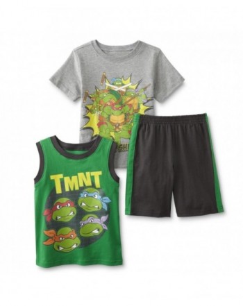 Nickelodeon Teenage Mutant Turtles 3 piece