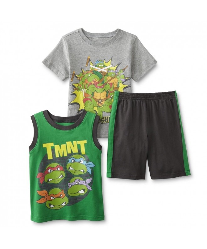 Nickelodeon Teenage Mutant Turtles 3 piece