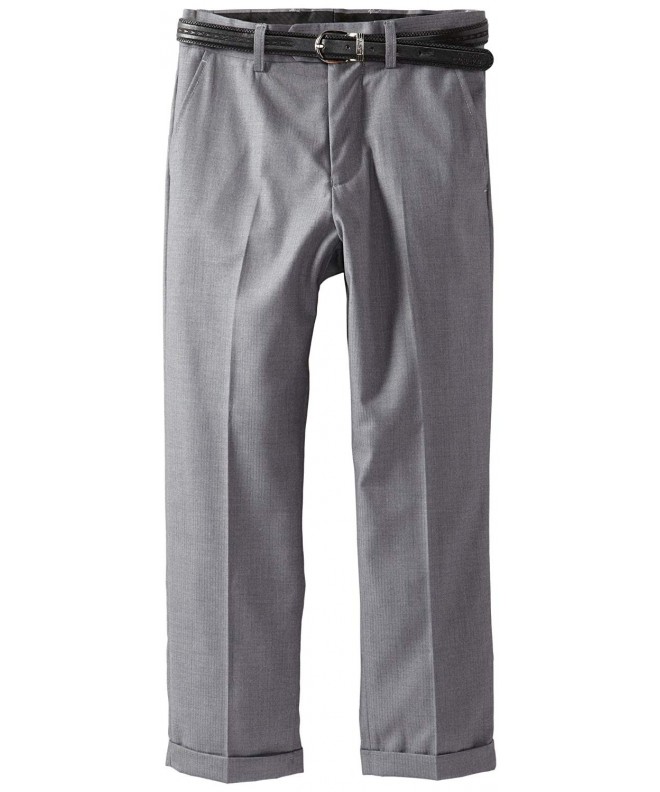 American Exchange Belted Dress Pants