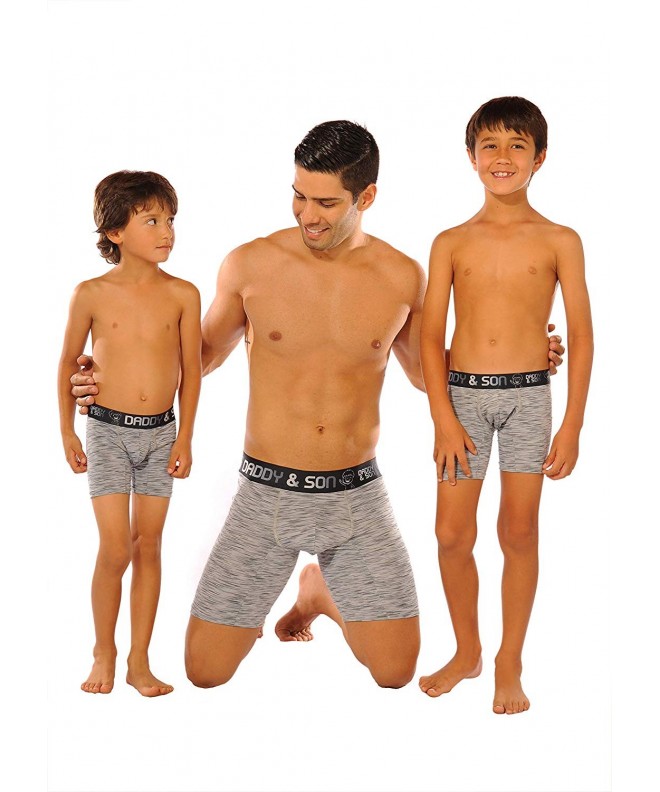 Briefs Matching Stretch Underwear Father