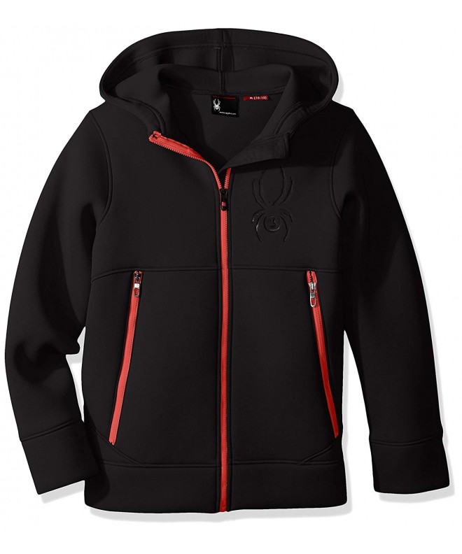 Spyder Boys Orbit Fleece Jacket