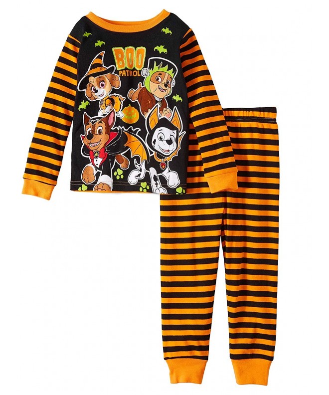 Nickelodeon Patrol Halloween Toddler Pajama