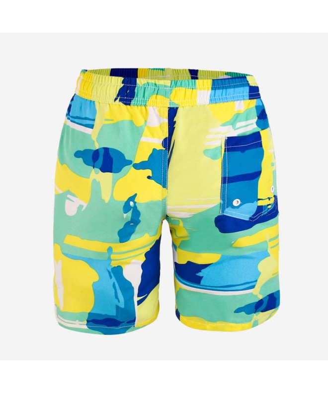 Boys Swim Trunks - Quick Dry Boys Swim Shorts for Big Boys and Toddlers ...
