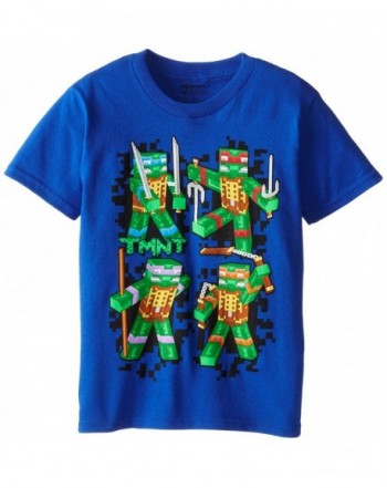 Nickelodeon T Shirtnage Mutant Turtles T Shirt