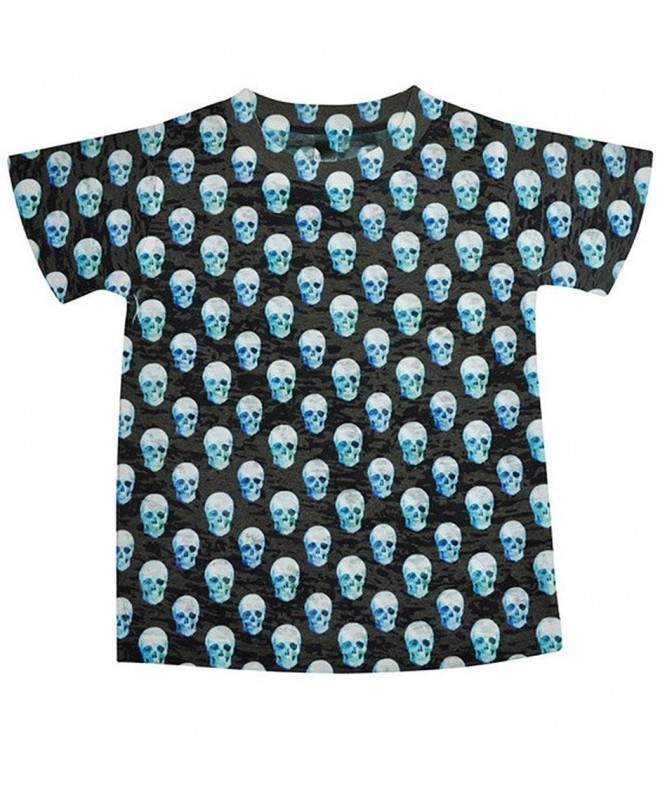 Stella Blu Clothing Repeating T Shirt
