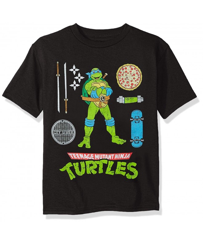 Teenage Mutant Turtles T Shirt Medium 5