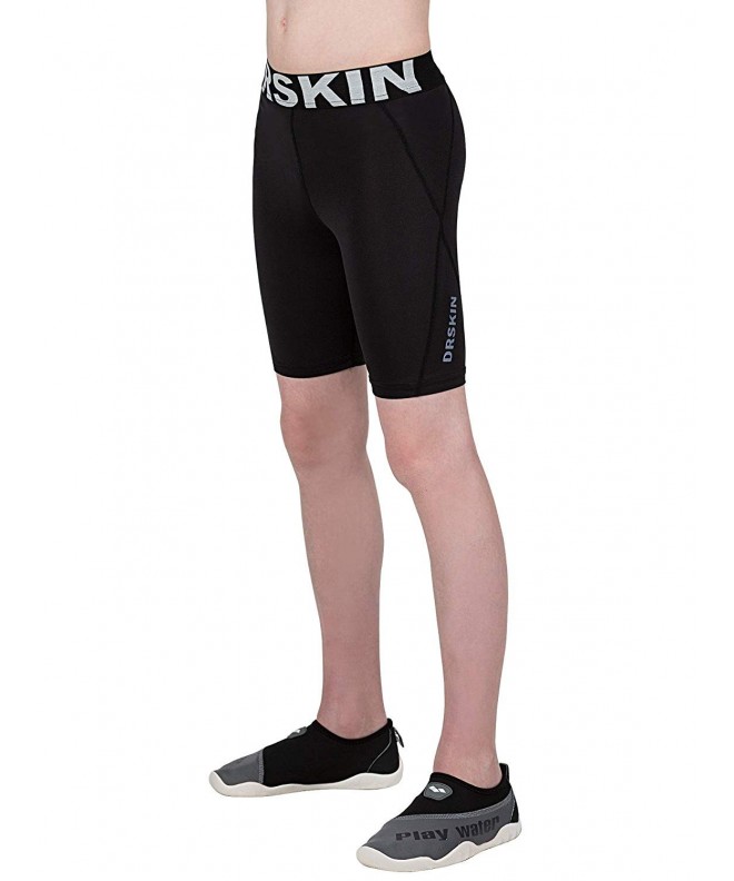 Echinodon Boys Girls Football Base Layer Tights Set Long Sleeve Shirt Leggings Compression Underwear Unisex