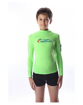 MADCAP Sleeve Swimwear Protection Swimsuits