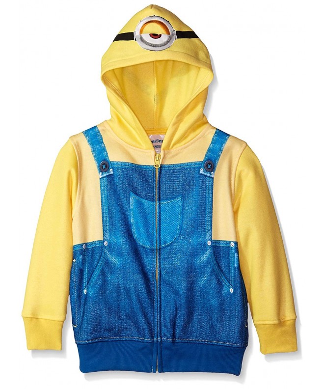 Despicable Me Boys Character Hoodie