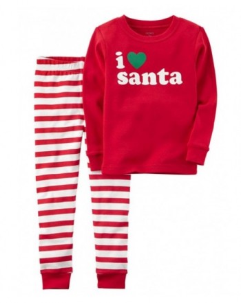 Girls Christmas Letters T shirt Striped