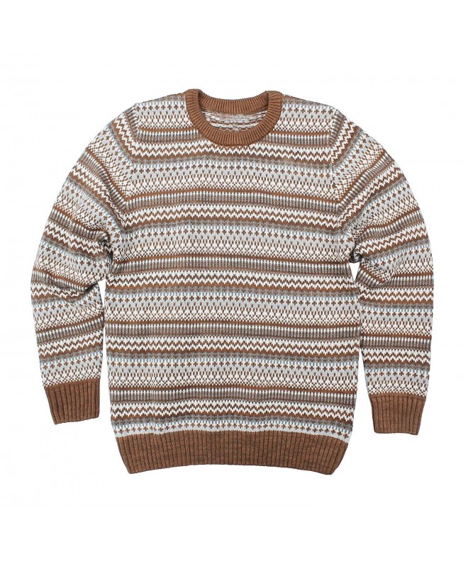 Abalacoco Cotton Knitted Sweater Pullover