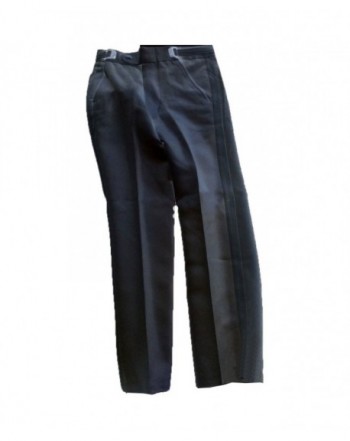 Broadway Tuxmakers Adjustable waist Tuxedo Pants