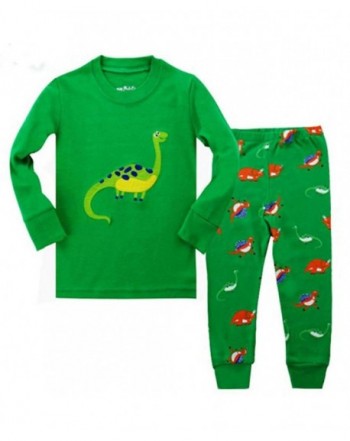 Babygp Little Dinosaur Pajama Cotton