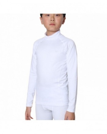 Thermal Underwear Compression Shirts Napping