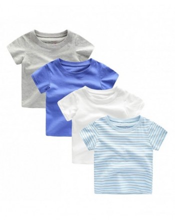 Abalaco Children Cotton Sleeve T Shirt
