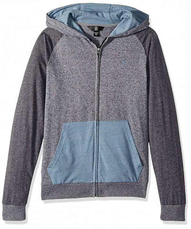 Volcom Boys Wowzer Colorblock Hoodie