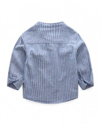 Designer Boys' Button-Down Shirts Wholesale