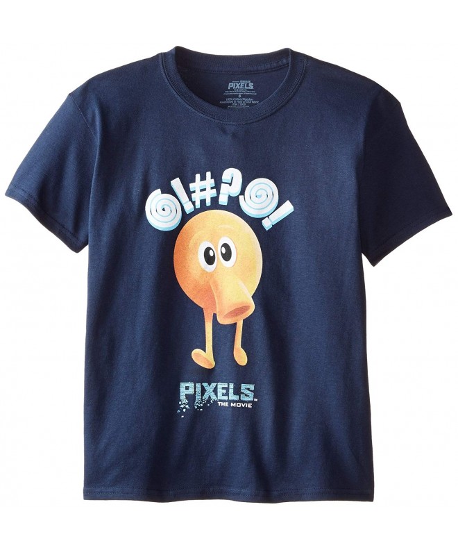 Pixels XFSN052 04J Boys T Shirt