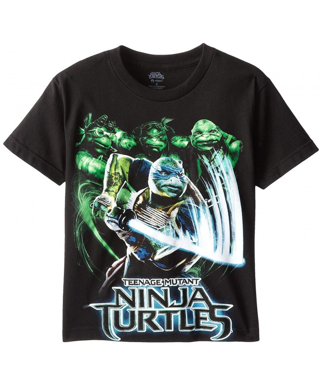 Teenage Mutant Turtles Action T Shirt