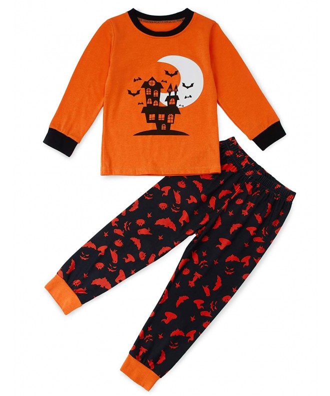 Loveternal Unisex Sleepwear Halloween Pajamas