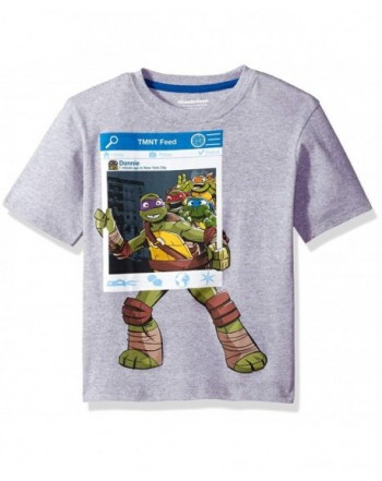 Nickelodeon Teenage Mutant Turtles T Shirt