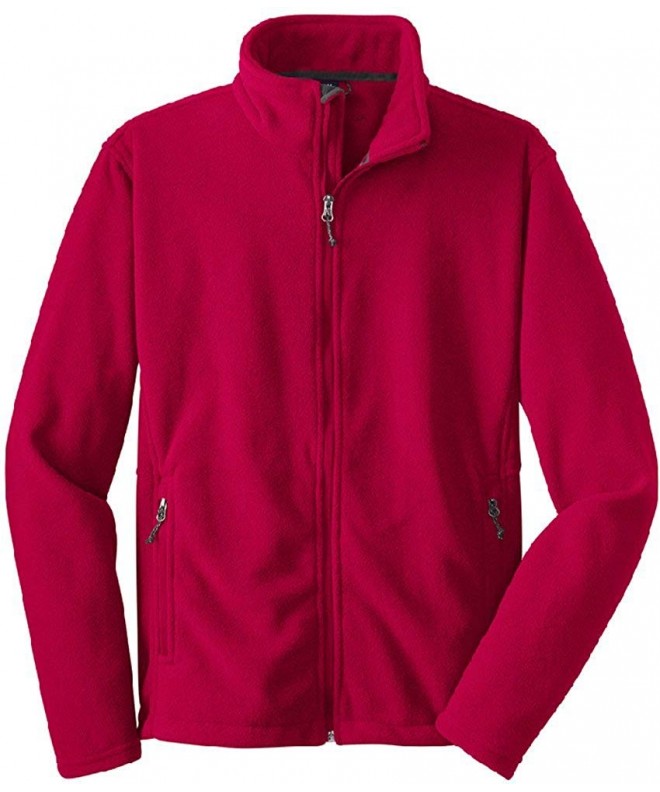 Youth Fleece Jackets Colors Sizes