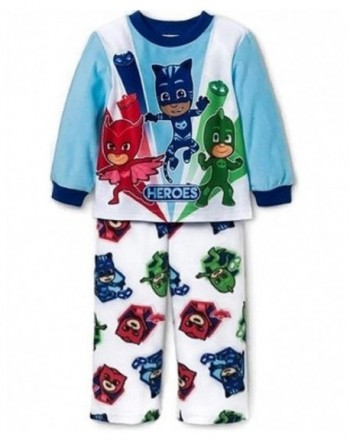 Masks Toddler Boys Pajama Set