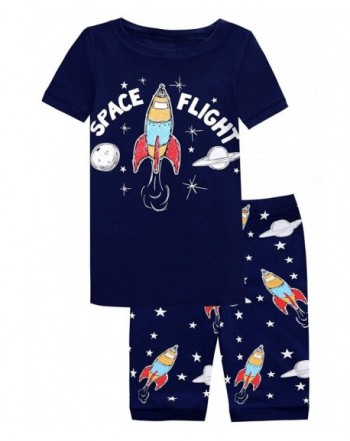 Kids Pajamas Hop Childrens Clothes
