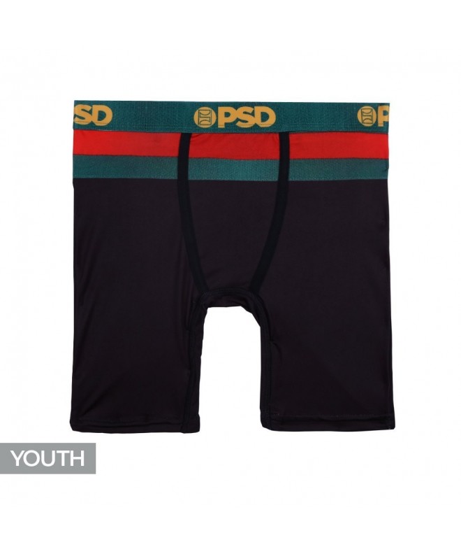 PSD Underwear Youth Green Athletic
