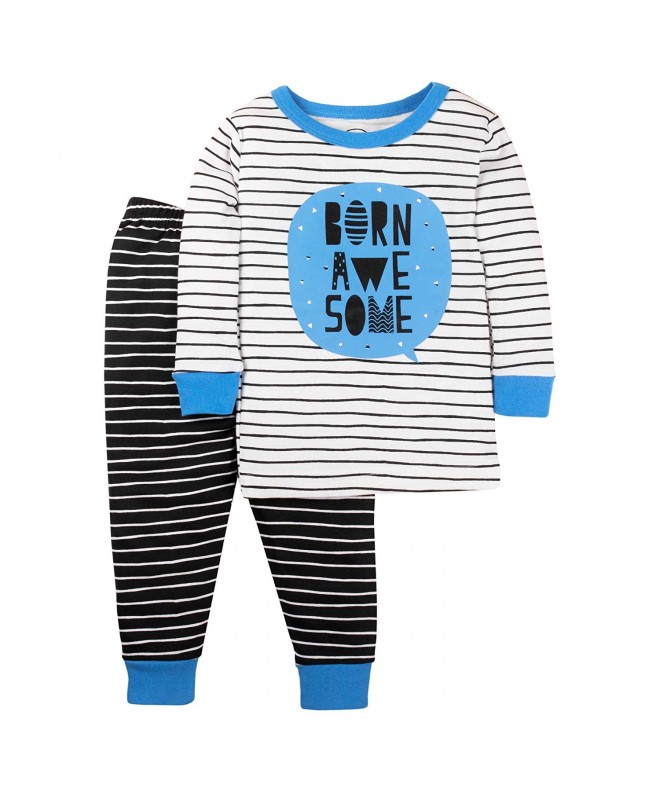 Lamaze Toddler Organic Longsleeve Pajamas