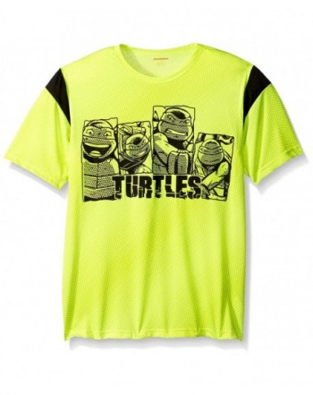 Nickelodeon Teenage Mutant Turtles T Shirt Green