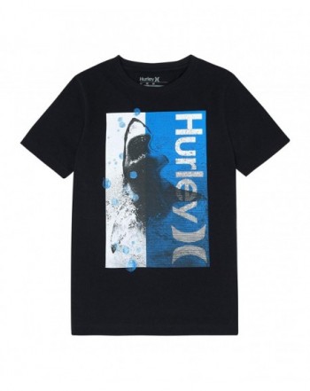 Hurley Baby Picture Graphic T Shirt