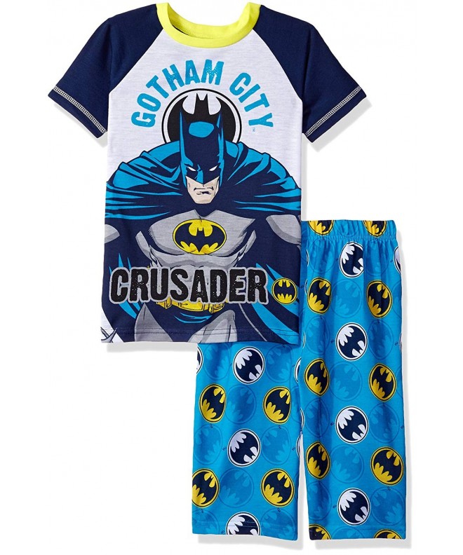 DC Comics Little Sleeve Pajama