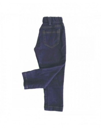 PequeKids Kids Pull Toddlers Jeans