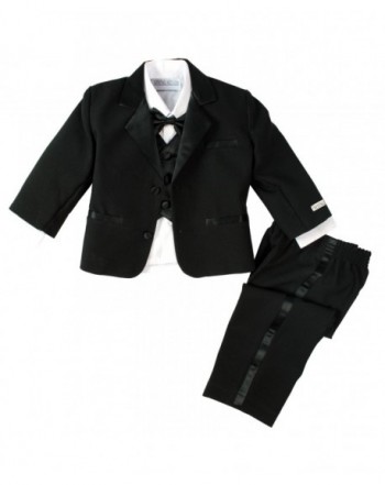 Spring Notion Black Classic Tuxedo