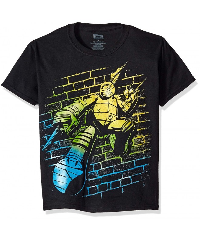 Teenage Mutant Turtles Sleeve T Shirt