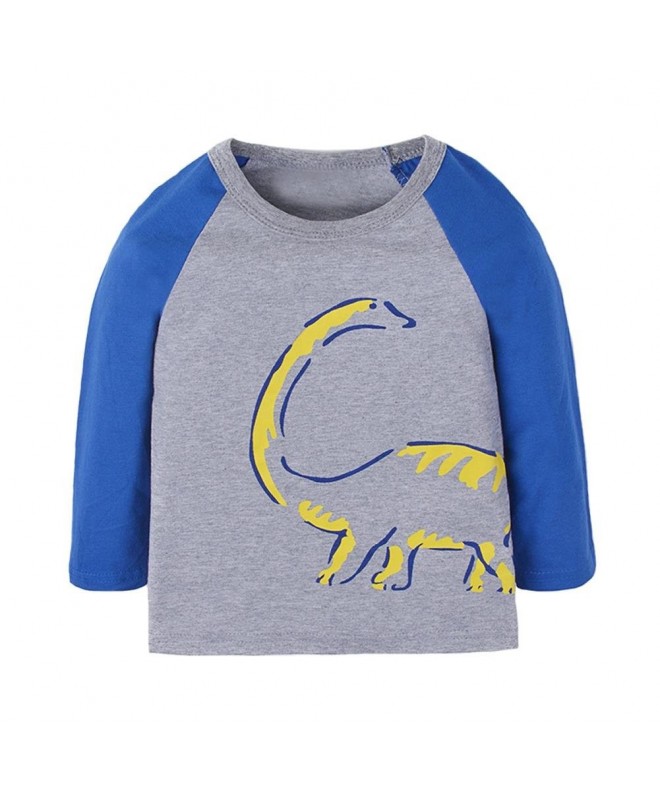 Koupa Little Dinosaur Pattern T Shirt