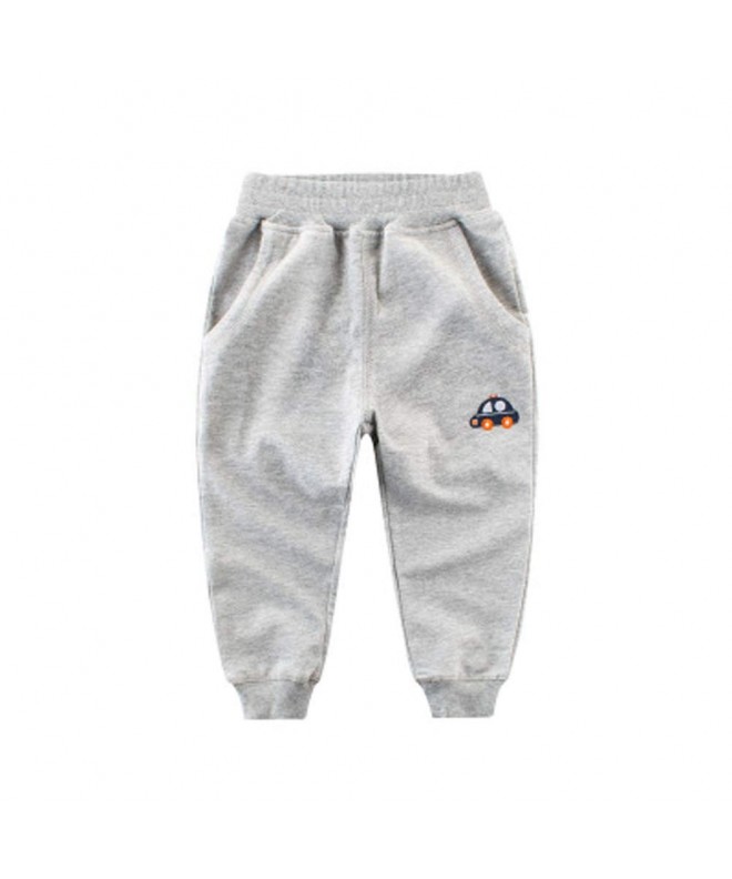 Koupa Toddler Cartoon Sweatpants Size2 8T
