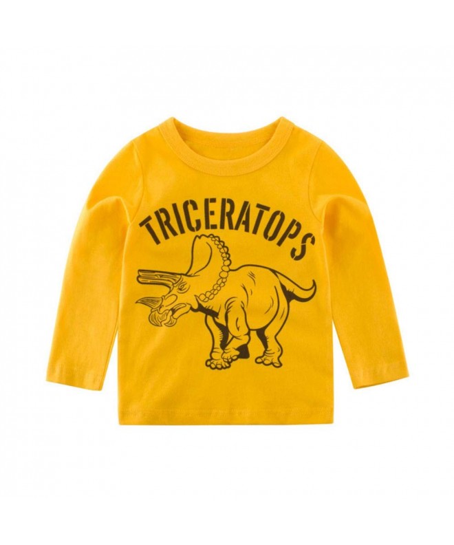 Moon Tree Dinosaur T Shirts Graphic