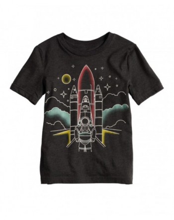 Jumping Beans Rocket Astronaut Graphic