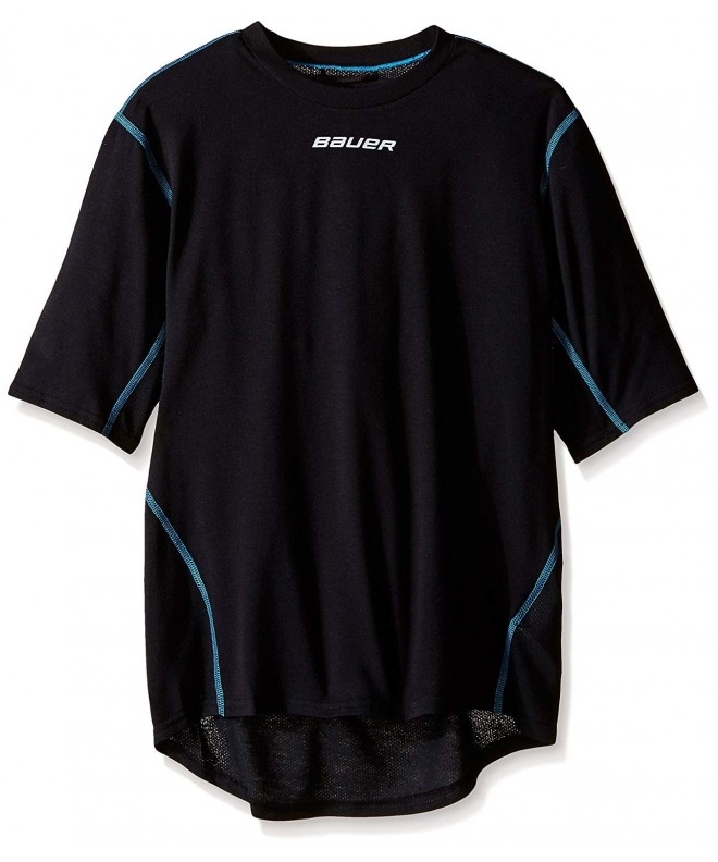 Bauer Youth Short Sleeve Layer
