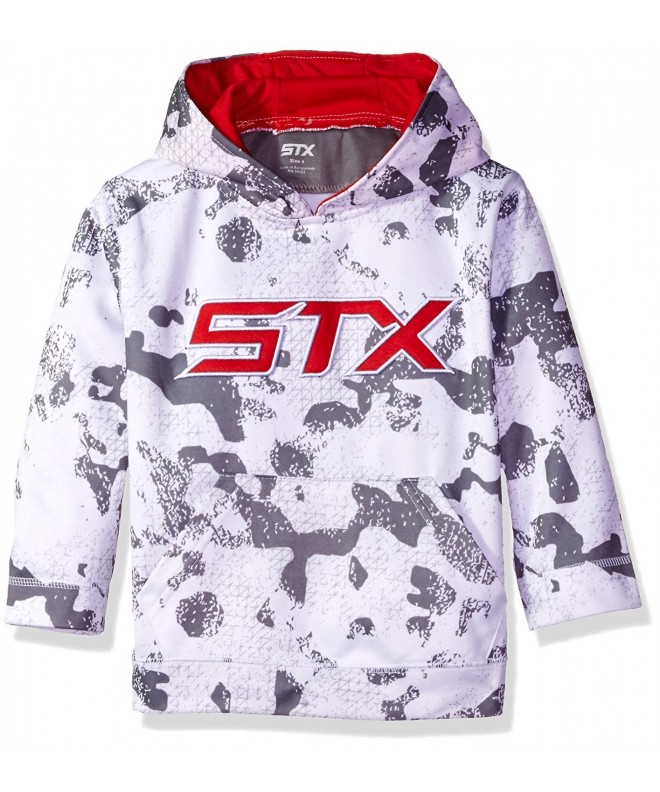 STX Hi Tech Fleece Hooded Pullover