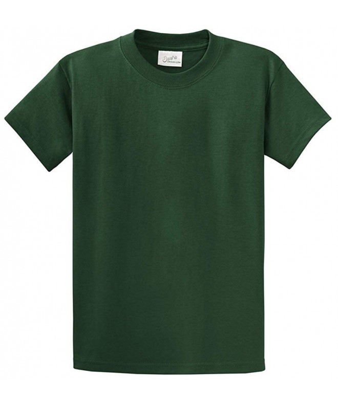 Joes USA Heavyweight Cotton T Shirt