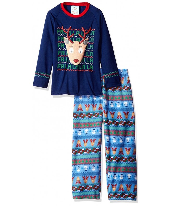 Bunz Kidz Christmas Sweater Pajama