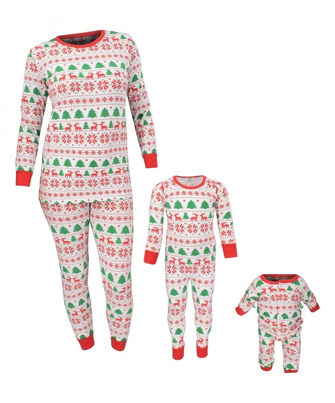 Unique Baby Christmas Family Pajama