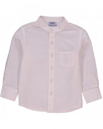 Baby Spring Long Sleeve Button