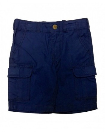 Carters Button Front Cargo Shorts